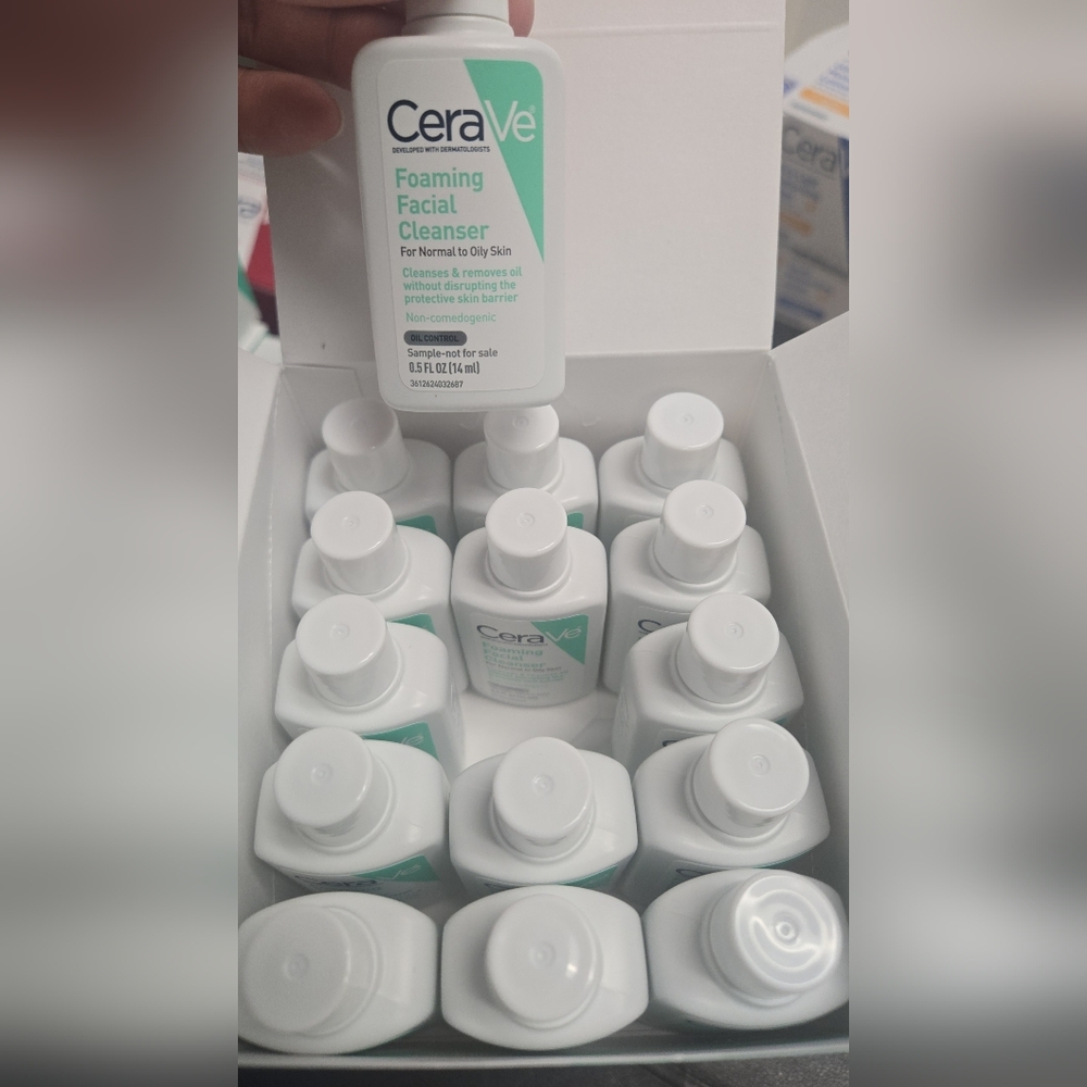 FREE Skincare Cerave, Eucerin & Aquaphor Samples - Picture 12 of 13